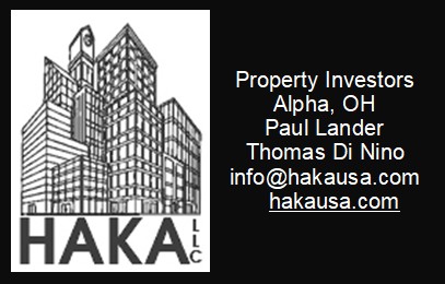 Haka LLC - GDREIA Vendor Biz card