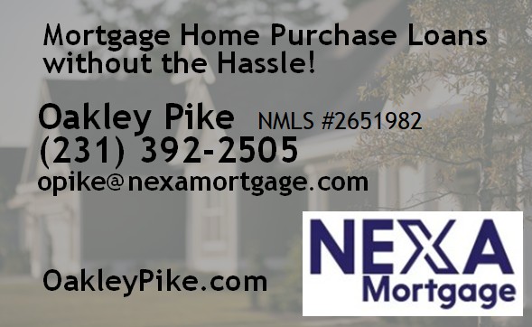 Nexa Mortgage- OakleyPike-GDREIA Vendor Biz card
