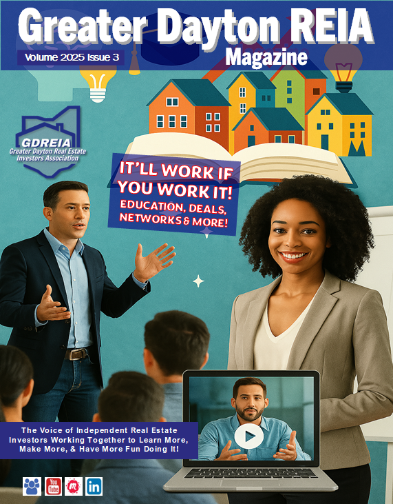Greater Dayton REIA -Summer 2025 Issue