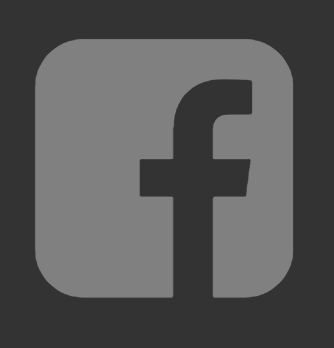 Facebook dark icon - GDREIA